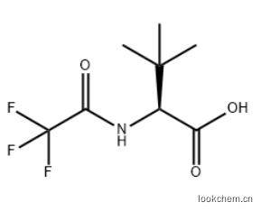 帕罗韦德中间体  3-甲基-N-(三氟乙酰基)-L-缬氨酸